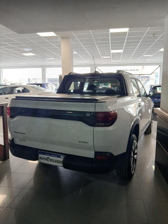 CHEVROLET MONTANA 1.2T LT AT  0KM